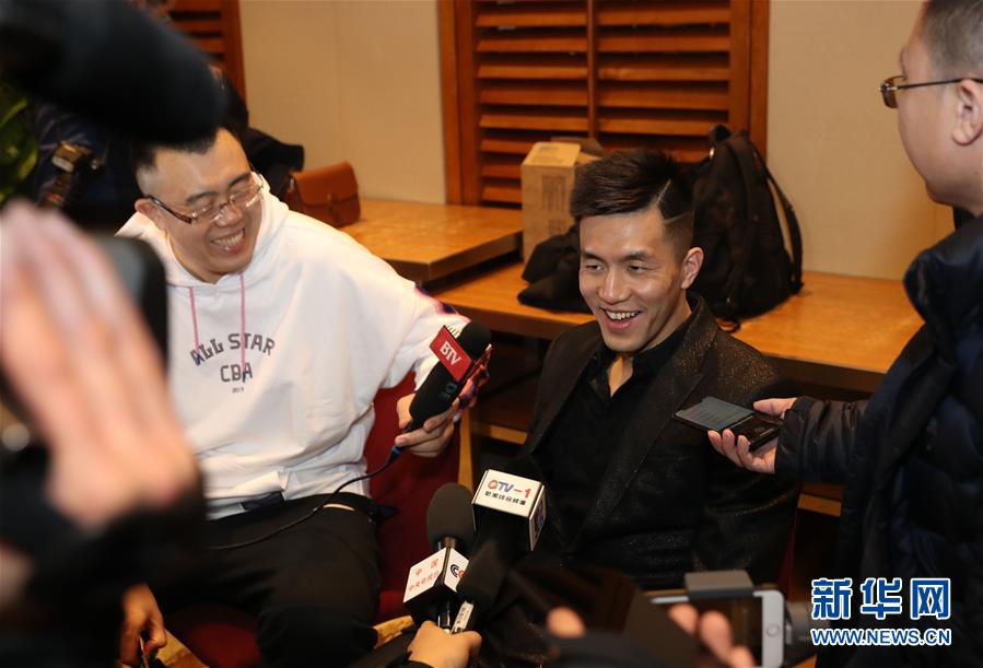 核心对决